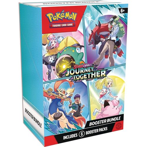 Journey Together Booster Bundle