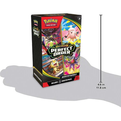 Perfect Order Booster Bundle