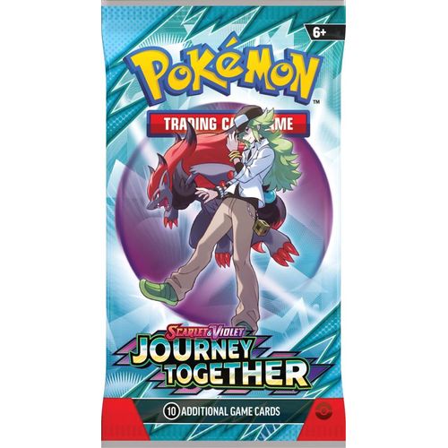English Journey Together Booster Box