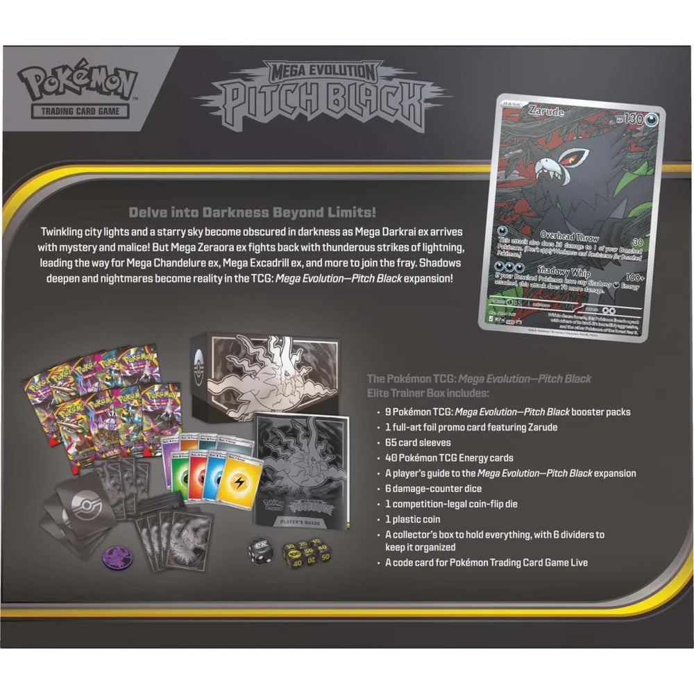Pitch Black Elite Trainer Box