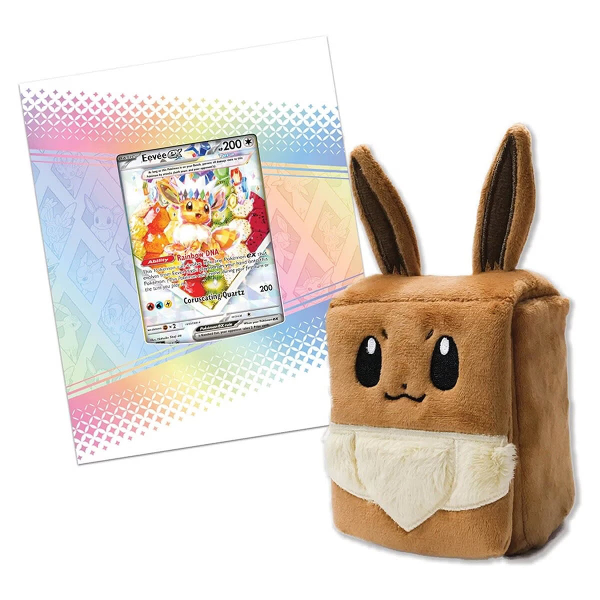 Rip and Ship Prismatic Evolutions Super Premium Collection