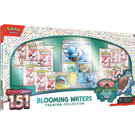 Blooming Waters Premium Collection