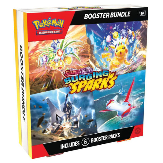 Rip and Ship Surging Sparks Booster Bundle