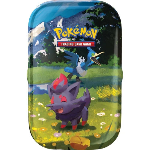 Rip and Ship Ascended Heroes Mini Tin