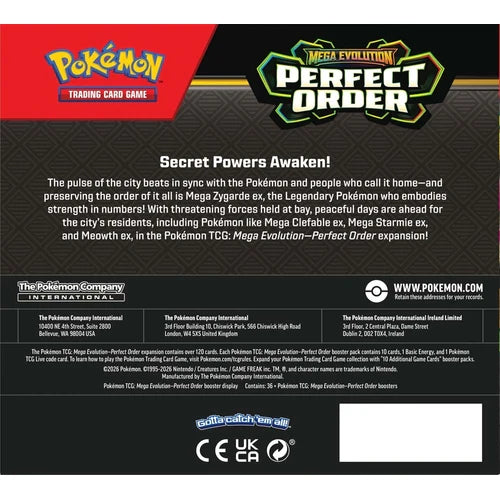 Rip and Ship Perfect Order Booster Box