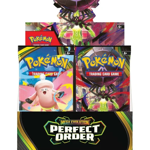 Rip and Ship Perfect Order Booster Box