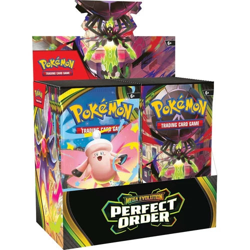 Rip and Ship Perfect Order Booster Box