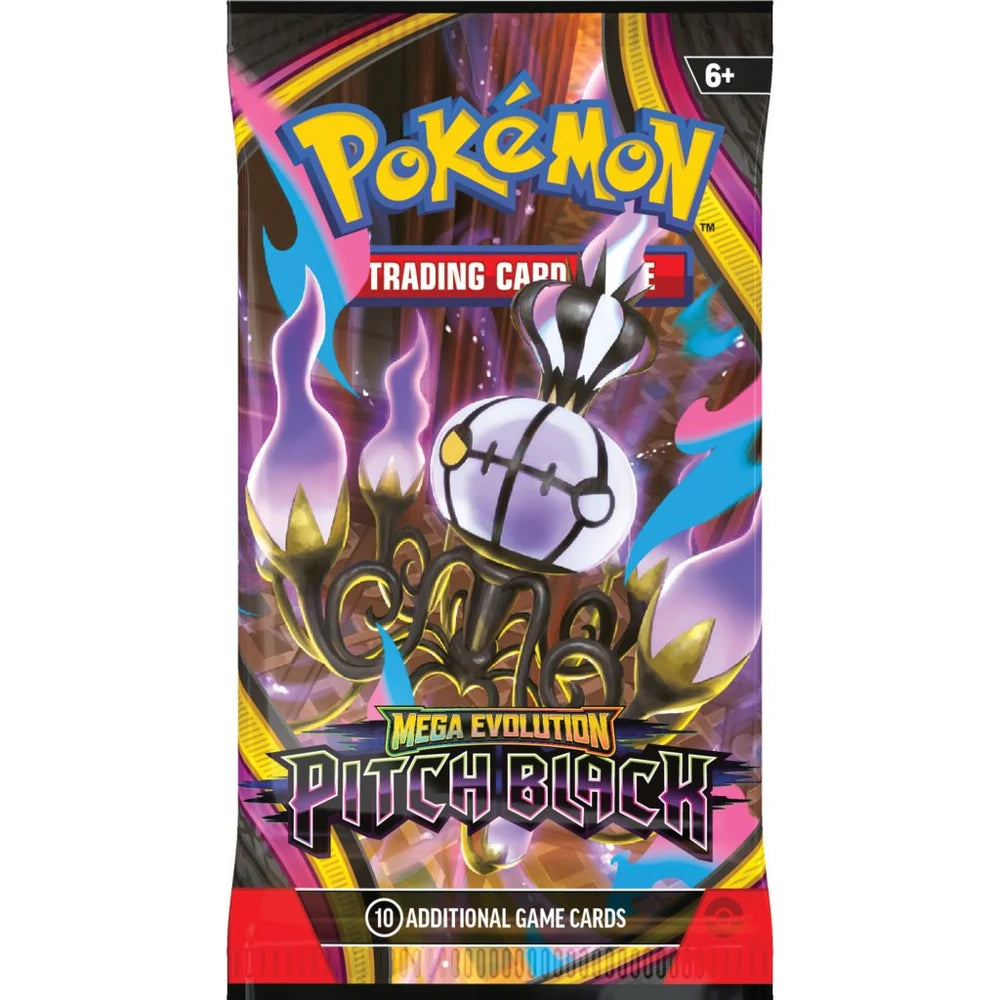 Pitch Black Booster Pack