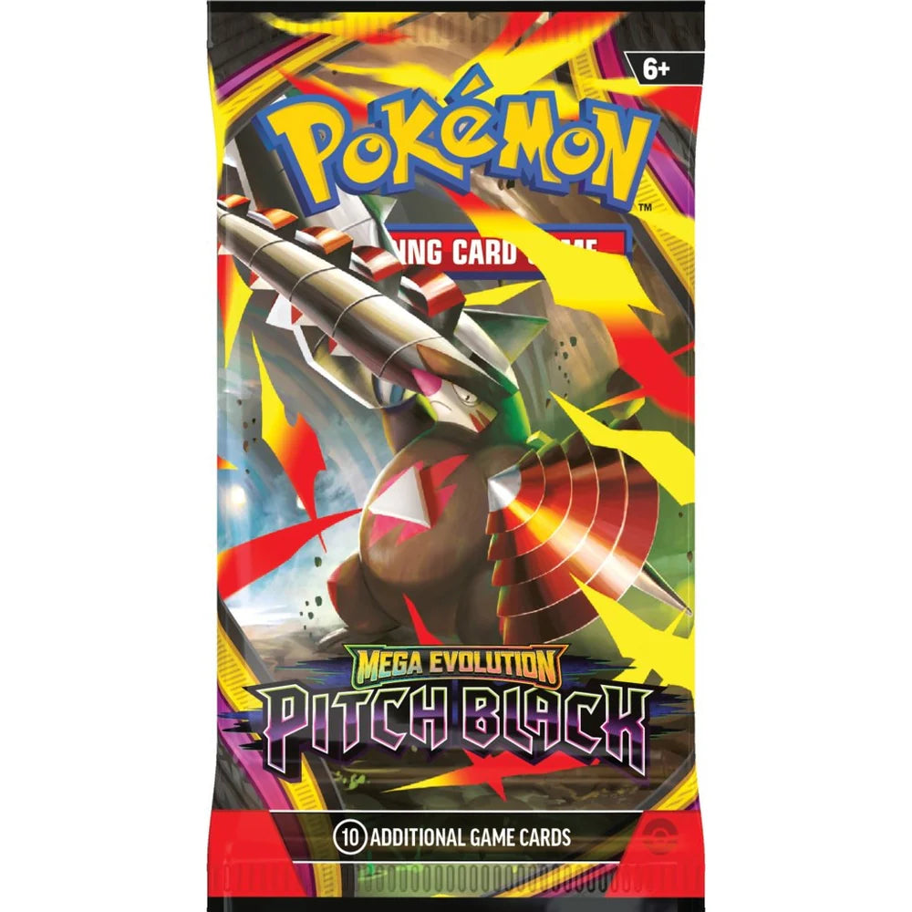 Pitch Black Booster Pack