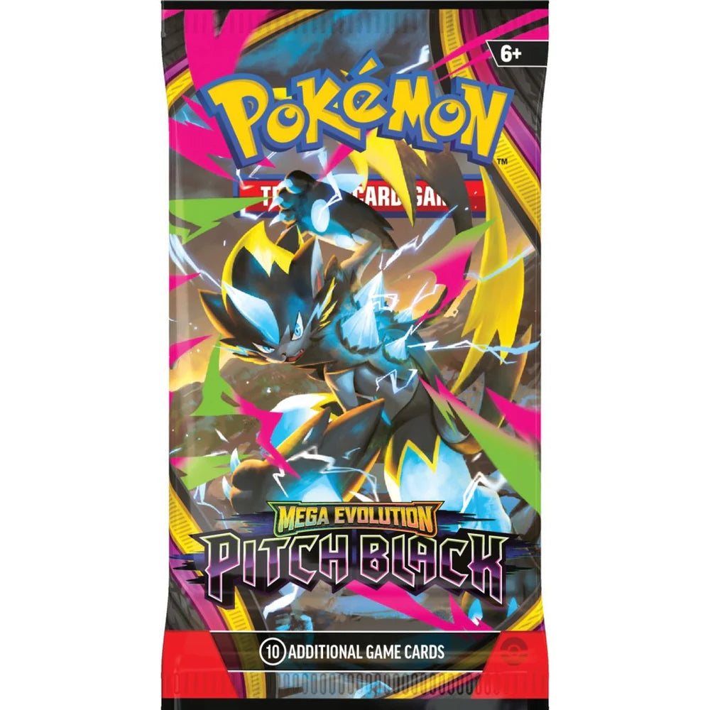 Pitch Black Booster Box
