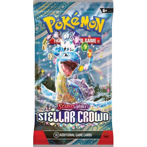 Rip and Ship English Stellar Crown Booster Box