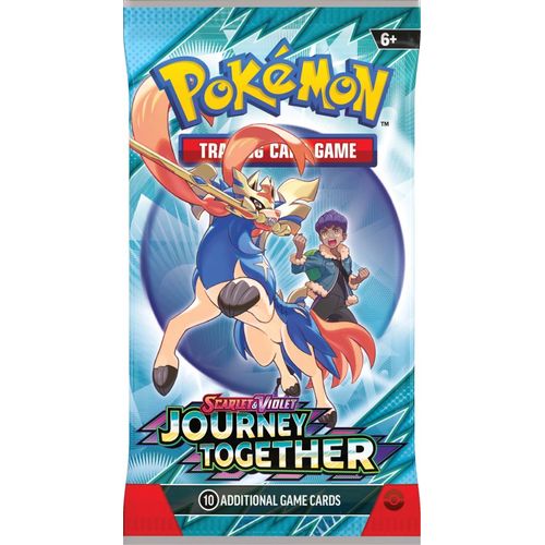 English Journey Together Booster Pack