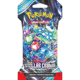 English Stellar Crown Booster Pack