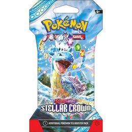 English Stellar Crown Booster Pack